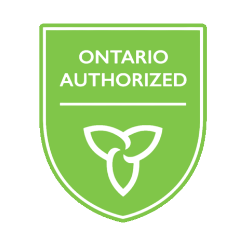 Ontario Authorized