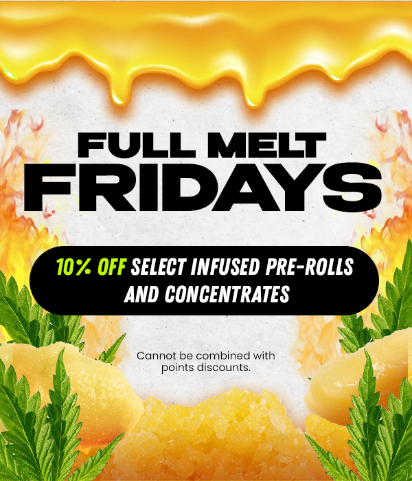 Full Melt Fridays