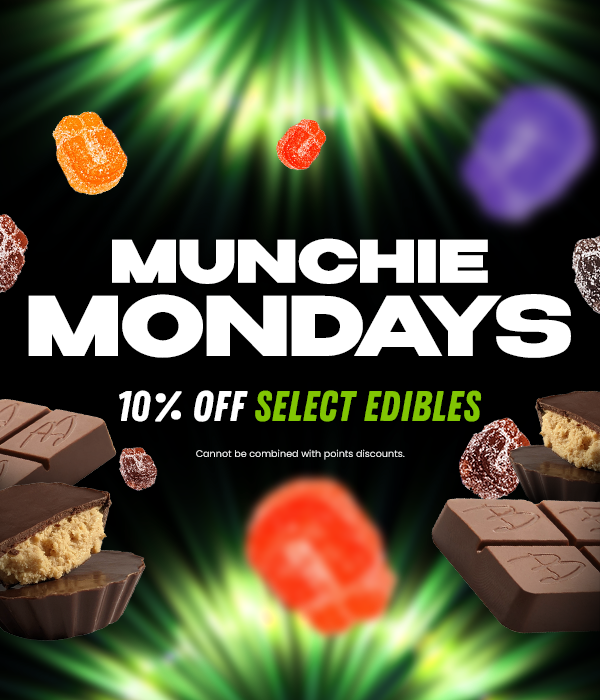 Munchie Mondays