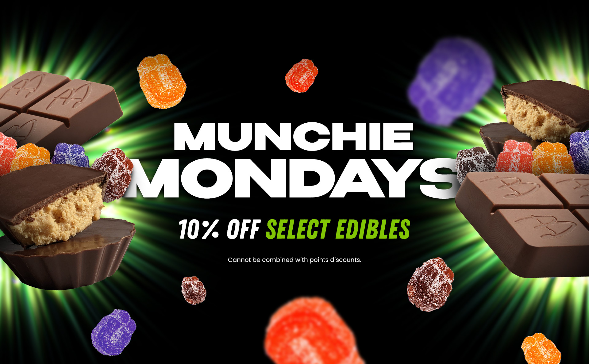 Munchie Mondays