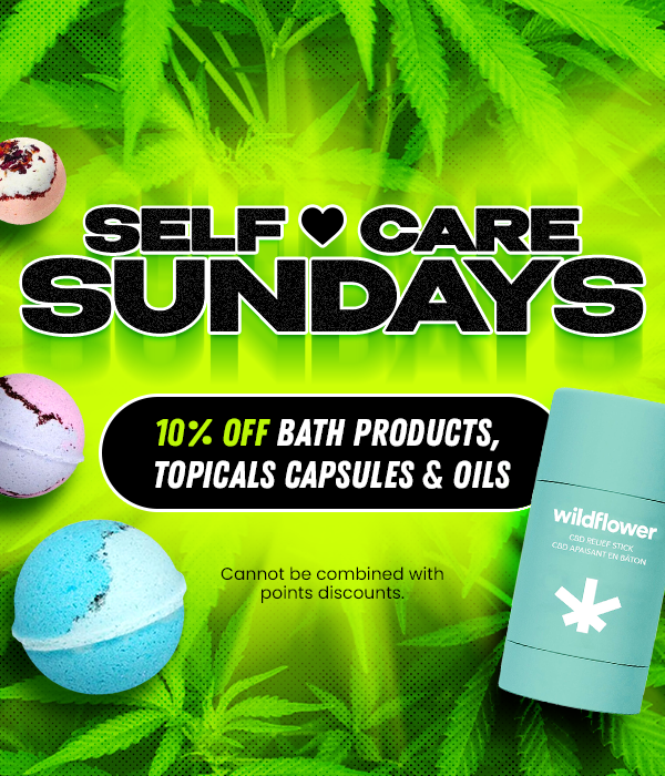 Self-Care Sundays