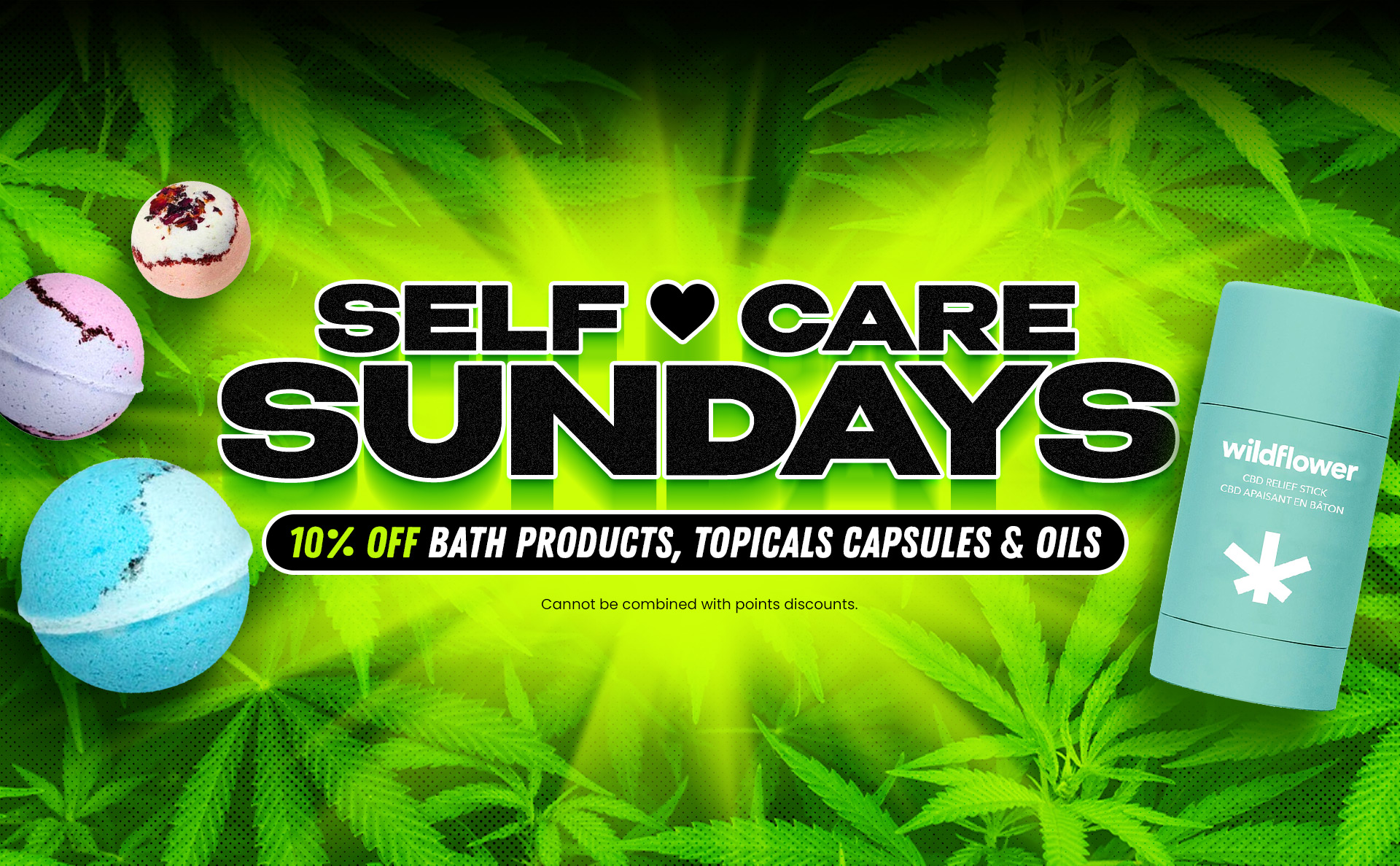 Self-Care Sundays