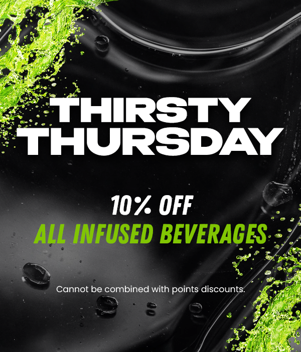 Thirsty Thursdays