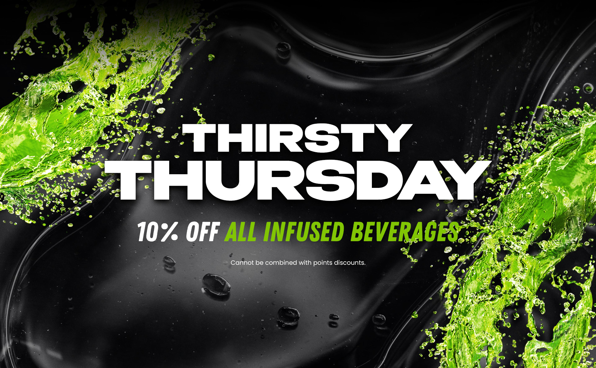 Thirsty Thursdays