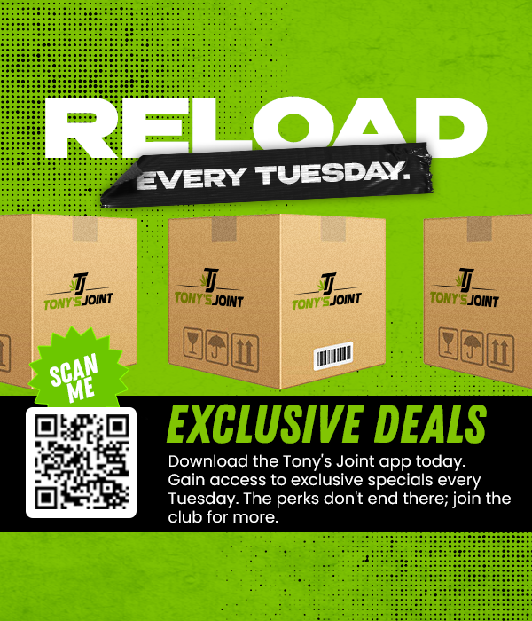 Reload Every Tuesday