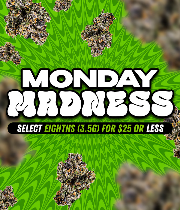 Monday Madness