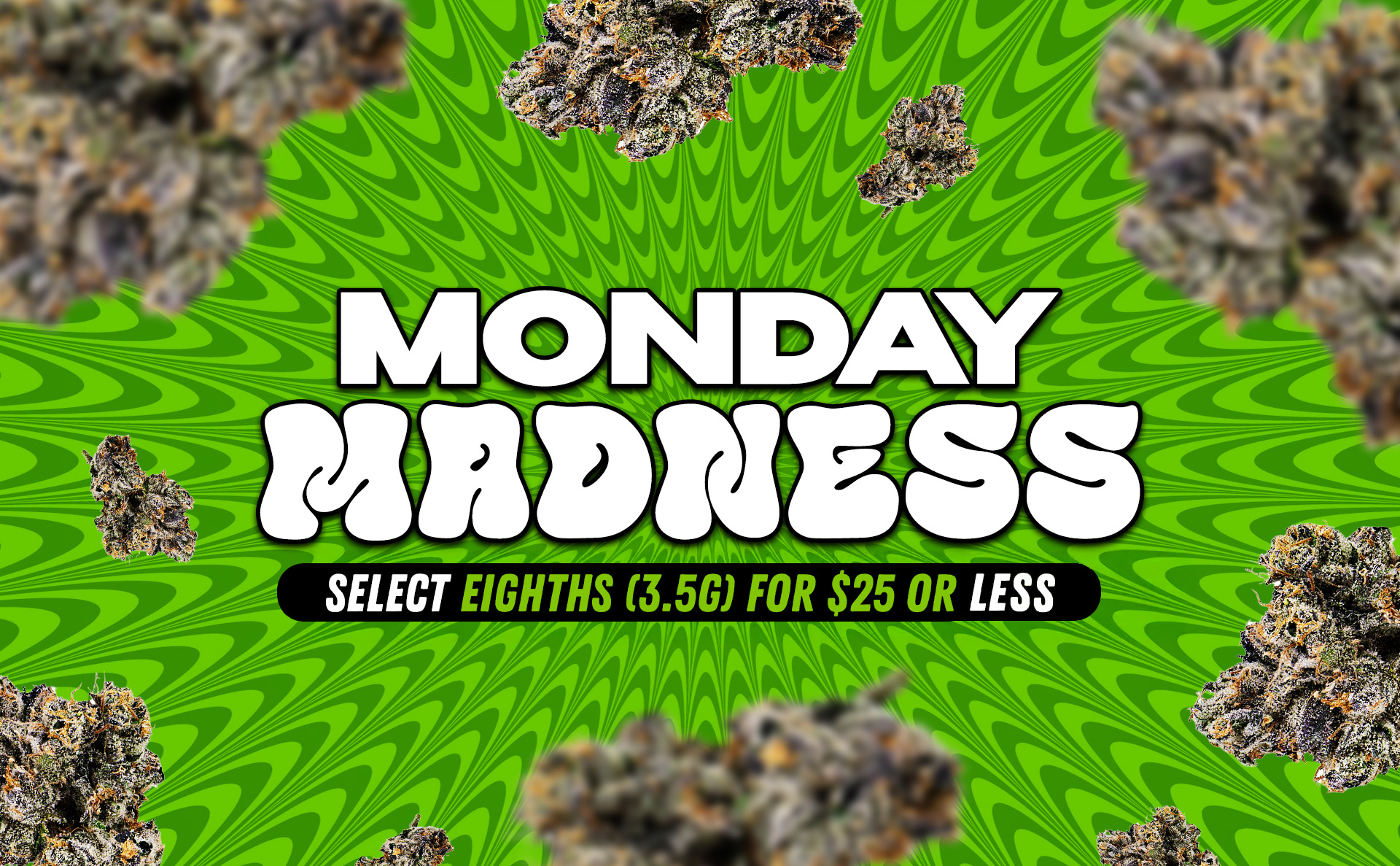 Monday Madness