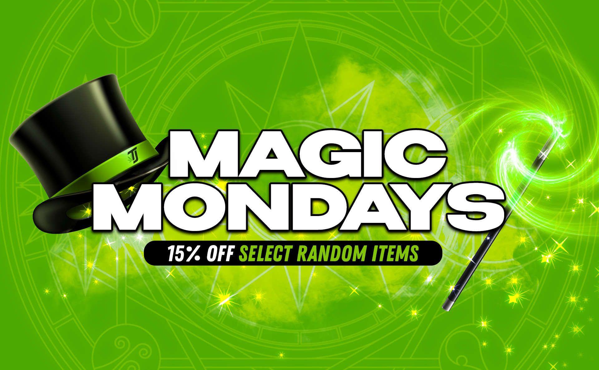 Magic Monday
